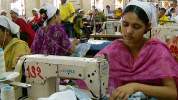Arbeitsbedingungen in Asiens Textilindustrie