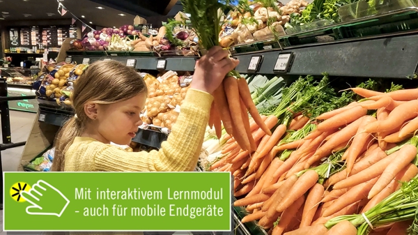 Gesunde Ernährung [Mit interaktivem Lernmodul]