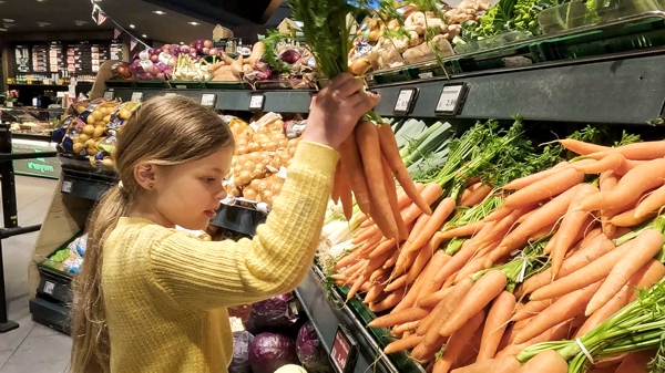 Gesunde Ernährung