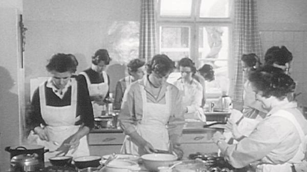 Die Rolle der Frau in der Bundesrepublik Deutschland (1948 - 1971)