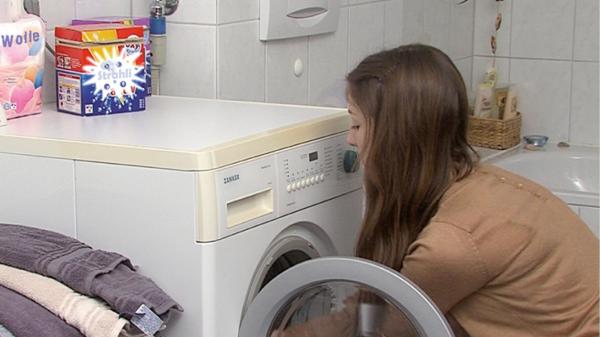 Wie funktioniert eigentlich eine Waschmaschine?
