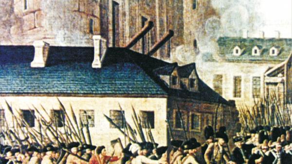 Die Französische Revolution 1789 (I)