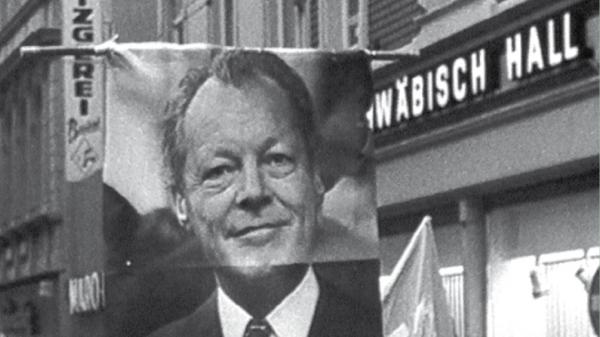 Willy Brandts Politik für den Frieden