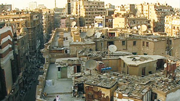 Kairo - Ein Leben auf den Dächern