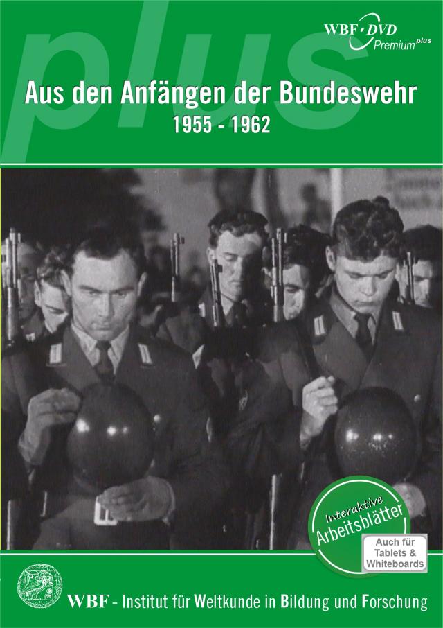 Aus den Anfängen der Bundeswehr